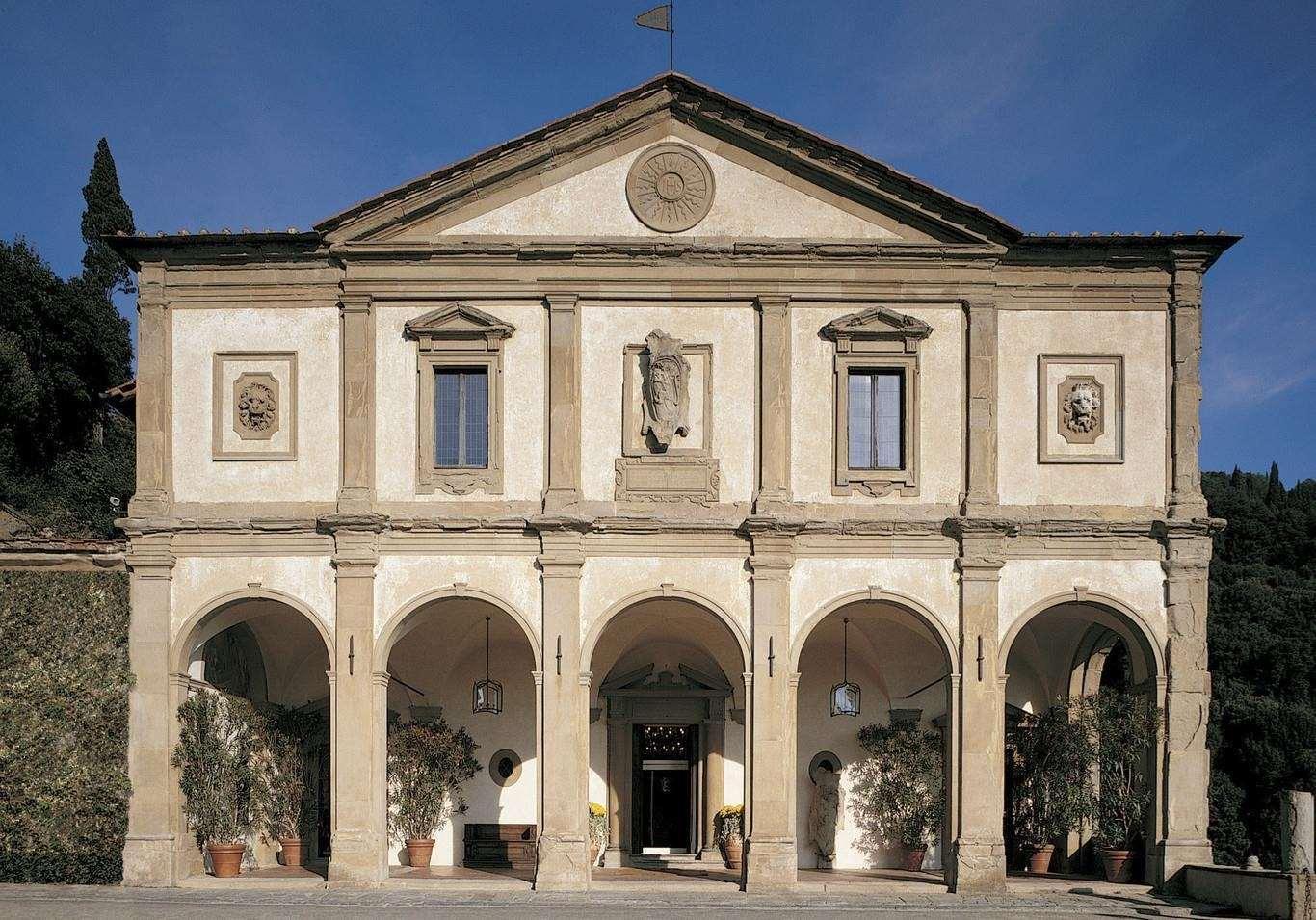 Villa San Michele, A Belmond Hotel, Florence Fiesole Facilități foto